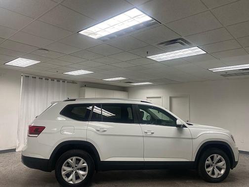 2019 Volkswagen Atlas 3.6L SE