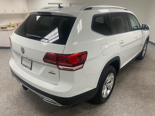 2019 Volkswagen Atlas 3.6L SE