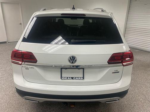 2019 Volkswagen Atlas 3.6L SE