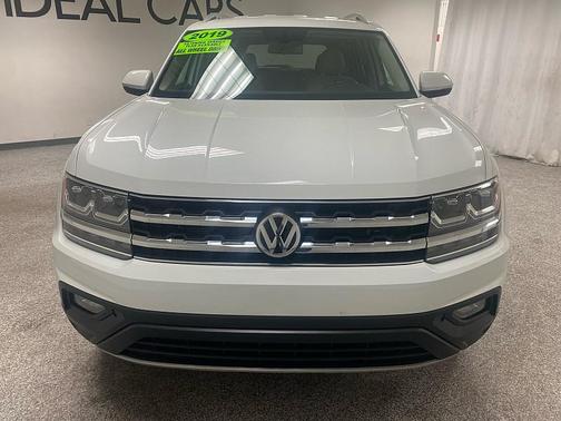 2019 Volkswagen Atlas 3.6L SE