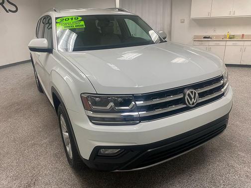 2019 Volkswagen Atlas 3.6L SE