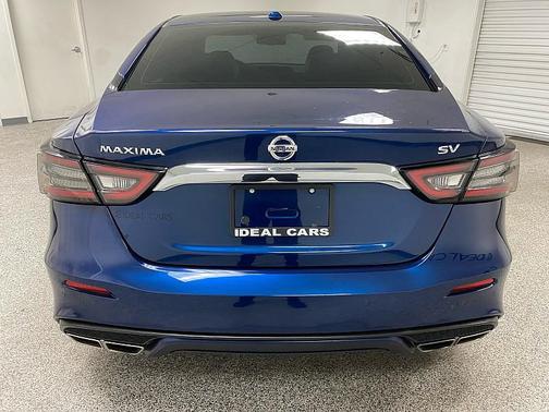 2020 Nissan Maxima 3.5 SV