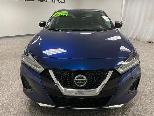 2020 Nissan Maxima 3.5 SV