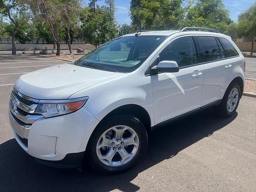 2014 Ford Edge SEL