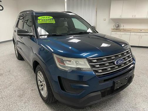 2016 Ford Explorer Base