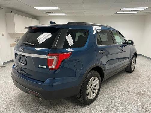 2016 Ford Explorer Base
