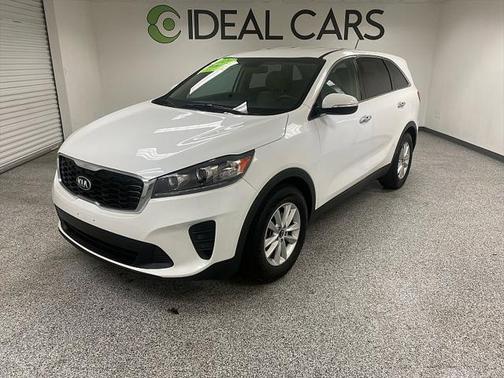 2020 Kia Sorento LX