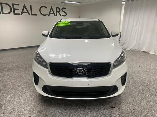 2020 Kia Sorento LX