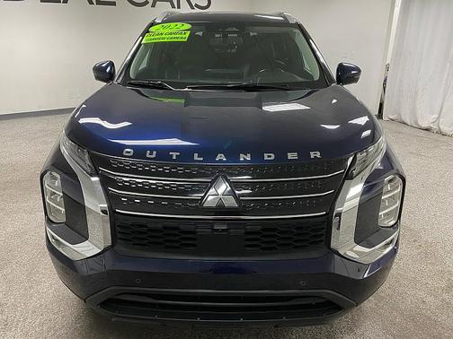 2022 Mitsubishi Outlander SEL Special Edition 2WD