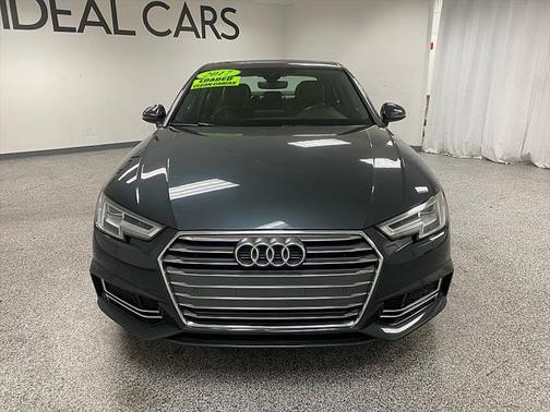 2017 Audi A4 2.0T Premium Plus