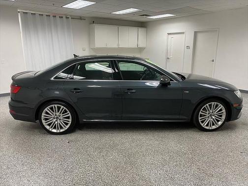 2017 Audi A4 2.0T Premium Plus