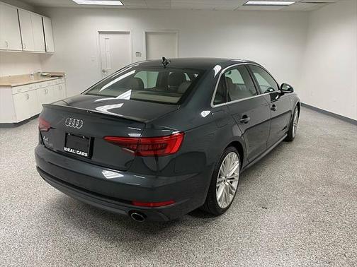 2017 Audi A4 2.0T Premium Plus