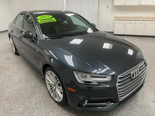 2017 Audi A4 2.0T Premium Plus