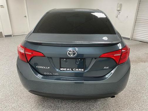 2018 Toyota Corolla SE