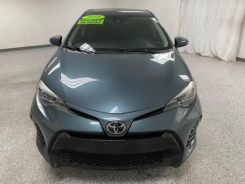 2018 Toyota Corolla SE