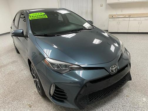 2018 Toyota Corolla SE