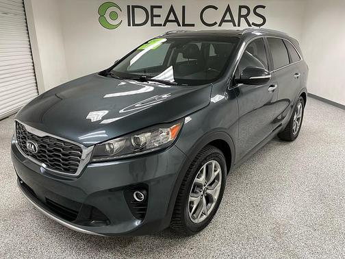 2019 Kia Sorento EX