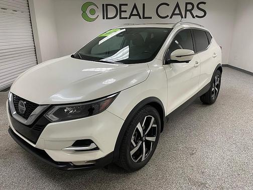 2020 Nissan Rogue Sport SL