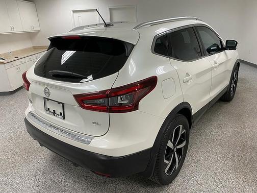 2020 Nissan Rogue Sport SL