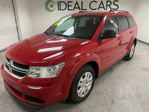 2016 Dodge Journey SE