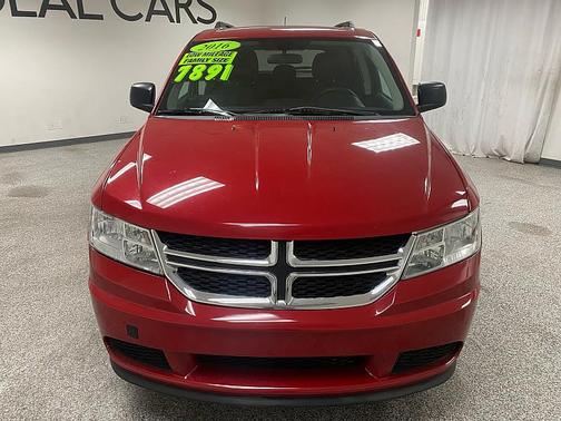 2016 Dodge Journey SE