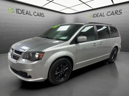 Billet Clearcoat 2019 Dodge Grand Caravan GT