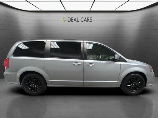Billet Clearcoat 2019 Dodge Grand Caravan GT