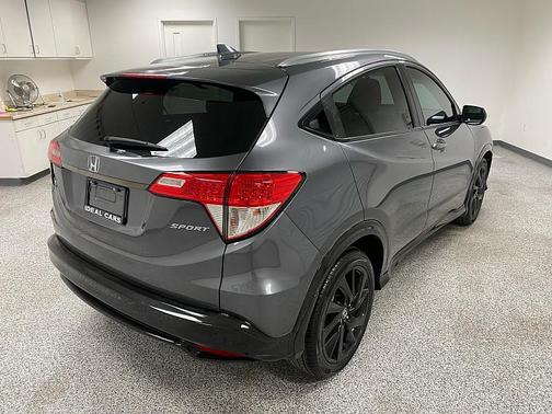 2021 Honda HR-V 2WD Sport