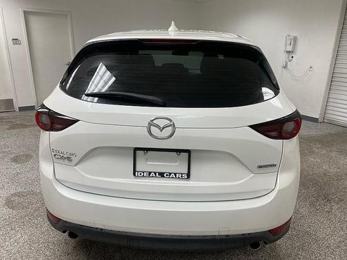 2020 Mazda CX-5 Sport
