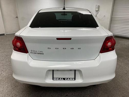 2014 Dodge Avenger SE