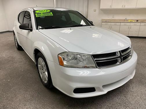 2014 Dodge Avenger SE