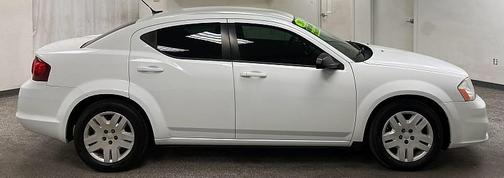 2014 Dodge Avenger SE