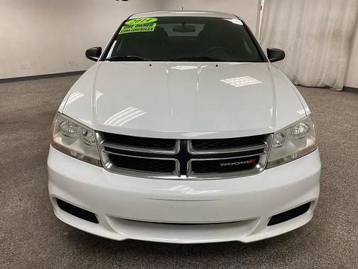 2014 Dodge Avenger SE