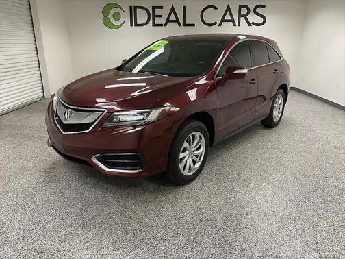 2016 Acura RDX AcuraWatch Plus Package