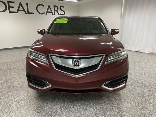 2016 Acura RDX AcuraWatch Plus Package