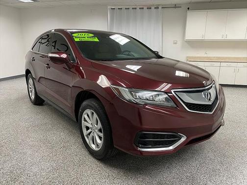 2016 Acura RDX AcuraWatch Plus Package