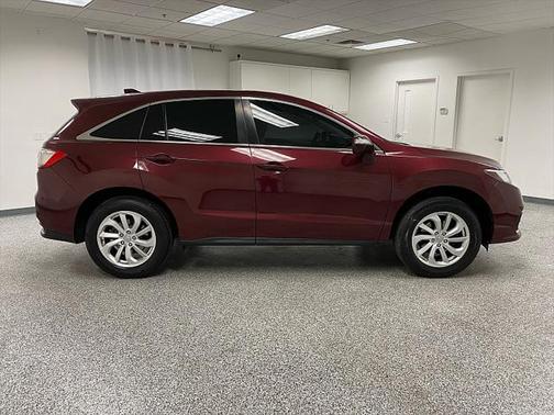 2016 Acura RDX AcuraWatch Plus Package