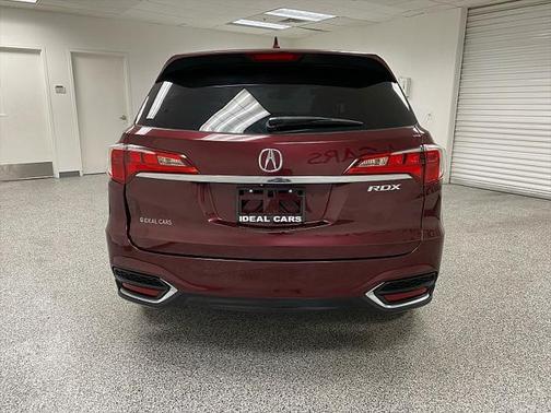 2016 Acura RDX AcuraWatch Plus Package