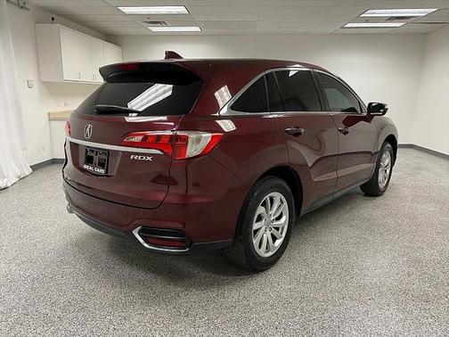 2016 Acura RDX AcuraWatch Plus Package