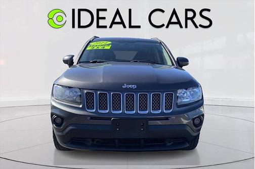 2014 Jeep Compass Latitude