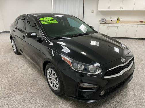 2021 Kia Forte FE