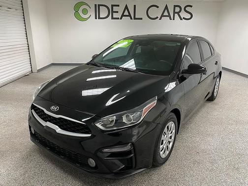 2021 Kia Forte FE