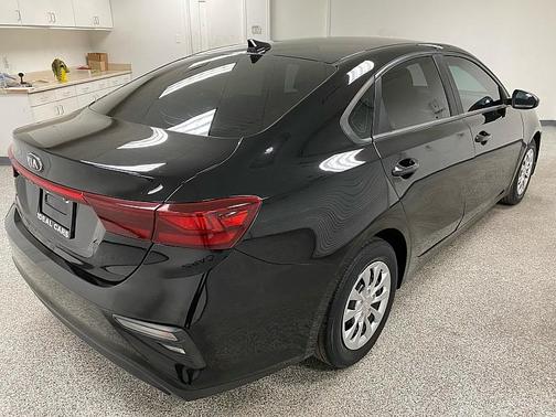 2021 Kia Forte FE
