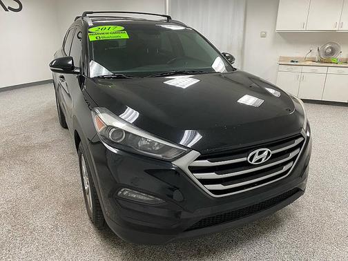 2017 Hyundai TUCSON SE Plus
