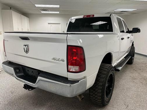 2018 RAM 2500 Tradesman Crew Cab 4x4 6'4' Box