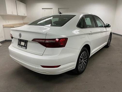 2021 Volkswagen Jetta 1.4T S