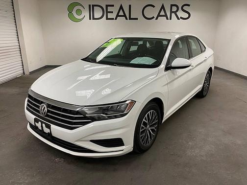 2021 Volkswagen Jetta 1.4T S