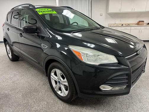 Tuxedo Black 2014 Ford Escape SE