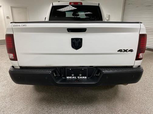 2021 RAM 1500 Classic Warlock Quad Cab 4x4 6'4' Box
