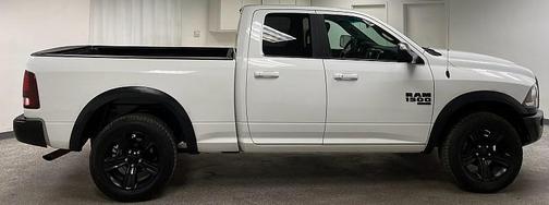 2021 RAM 1500 Classic Warlock Quad Cab 4x4 6'4' Box